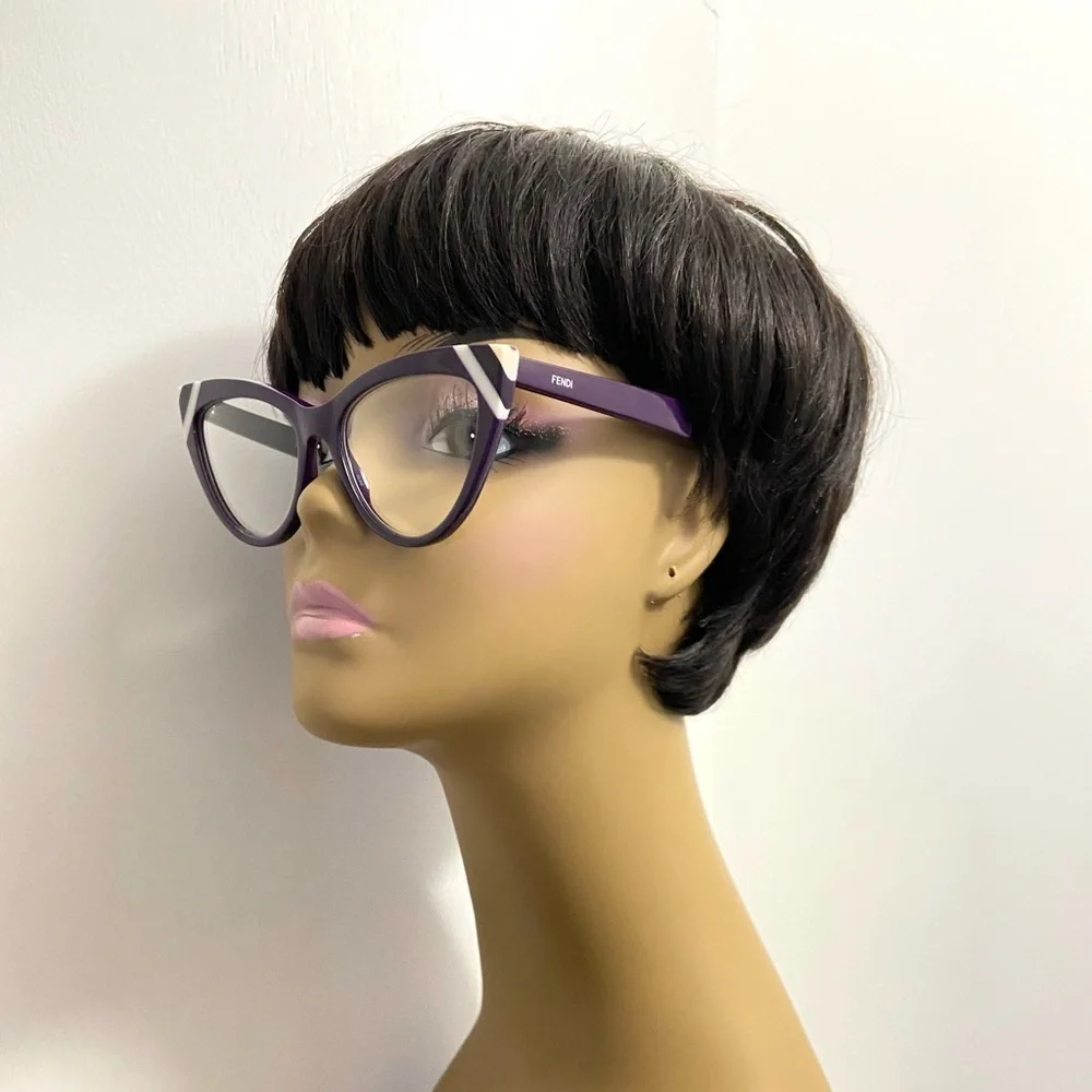 Fendi 51mm cat